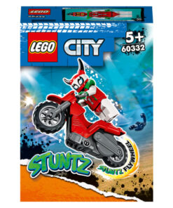 shop LEGO CITY Dumdristig skorpion-stuntmotorcykel af LEGO - online shopping tilbud rabat hos shoppetur.dk