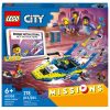 shop LEGO City - Havpolitiets detektivmissioner af LEGO - online shopping tilbud rabat hos shoppetur.dk