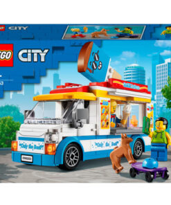 shop LEGO City Isvogn af LEGO - online shopping tilbud rabat hos shoppetur.dk