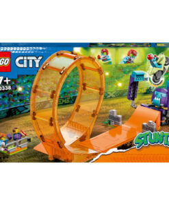 shop LEGO City - Smadrende chimpanse-stuntloop af LEGO - online shopping tilbud rabat hos shoppetur.dk