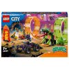 shop LEGO City - Stuntarena med dobbelt loop af LEGO - online shopping tilbud rabat hos shoppetur.dk