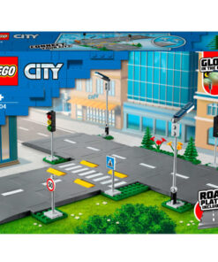 shop LEGO City Town Vejplader af LEGO - online shopping tilbud rabat hos shoppetur.dk