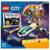 shop LEGO City - Udforskningsmissioner med Mars-rumfartøjer af LEGO - online shopping tilbud rabat hos shoppetur.dk