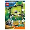 shop LEGO City - Vælte-stuntudfordring af LEGO - online shopping tilbud rabat hos shoppetur.dk