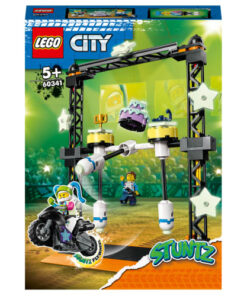 shop LEGO City - Vælte-stuntudfordring af LEGO - online shopping tilbud rabat hos shoppetur.dk
