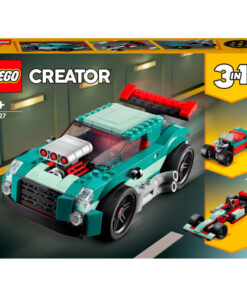 shop LEGO Creator Gaderacerbil af LEGO - online shopping tilbud rabat hos shoppetur.dk