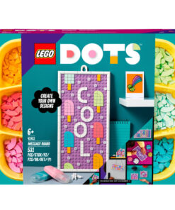 shop LEGO DOTS Opslagstavle af LEGO - online shopping tilbud rabat hos shoppetur.dk