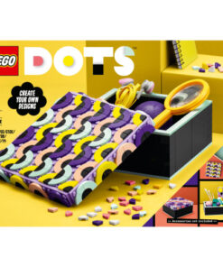 shop LEGO DOTS - Stor æske af LEGO - online shopping tilbud rabat hos shoppetur.dk