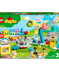 shop LEGO DUPLO Town Forlystelsespark af LEGO - online shopping tilbud rabat hos shoppetur.dk