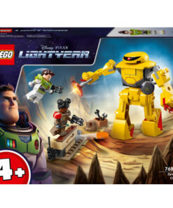 shop LEGO Disney Lightyear Zyclops-jagt af LEGO - online shopping tilbud rabat hos shoppetur.dk