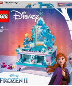 shop LEGO Disney Princess Frozen Elsas smykkeskrinsmodel af LEGO - online shopping tilbud rabat hos shoppetur.dk