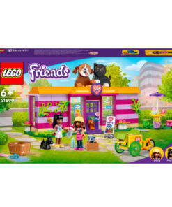 shop LEGO Friend Dyre-adoptionscafé af LEGO - online shopping tilbud rabat hos shoppetur.dk