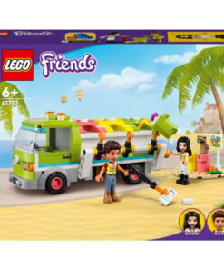 shop LEGO Friends Affaldssorteringsbil af LEGO - online shopping tilbud rabat hos shoppetur.dk