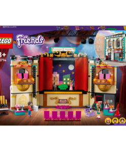 shop LEGO Friends Andreas teaterskole af LEGO - online shopping tilbud rabat hos shoppetur.dk