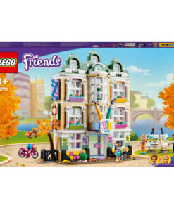 shop LEGO Friends Emmas kunstskole af LEGO - online shopping tilbud rabat hos shoppetur.dk