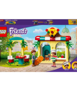 shop LEGO Friends Heartlake pizzeria af LEGO - online shopping tilbud rabat hos shoppetur.dk