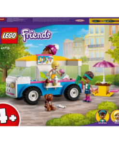 shop LEGO Friends Isvogn af LEGO - online shopping tilbud rabat hos shoppetur.dk