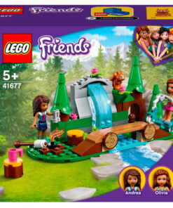 shop LEGO Friends Skov-vandfald af LEGO - online shopping tilbud rabat hos shoppetur.dk