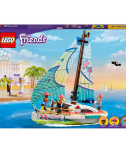 shop LEGO Friends - Stephanies sejleventyr af LEGO - online shopping tilbud rabat hos shoppetur.dk