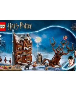 shop LEGO Harry Potter - Det Hylende Hus og slagpoplen af LEGO - online shopping tilbud rabat hos shoppetur.dk