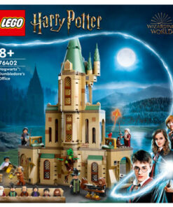 shop LEGO Harry Potter - Hogwarts Dumbledores kontor af LEGO - online shopping tilbud rabat hos shoppetur.dk