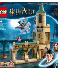 shop LEGO Harry Potter - Hogwarts-slotsgård: Sirius' redning af LEGO - online shopping tilbud rabat hos shoppetur.dk