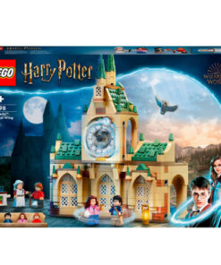 shop LEGO Harry Potter Hospitalsfløjen på Hogwarts af LEGO - online shopping tilbud rabat hos shoppetur.dk
