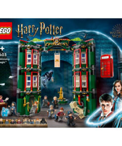 shop LEGO Harry Potter - Ministeriet for Magi af LEGO - online shopping tilbud rabat hos shoppetur.dk