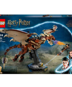 shop LEGO Harry Potter - Ungarsk takhale af LEGO - online shopping tilbud rabat hos shoppetur.dk