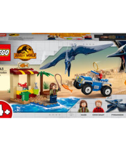 shop LEGO Jurassic World Pteranodon-jagt af LEGO - online shopping tilbud rabat hos shoppetur.dk