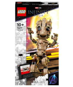 shop LEGO Marvel - Jeg er Groot af LEGO - online shopping tilbud rabat hos shoppetur.dk