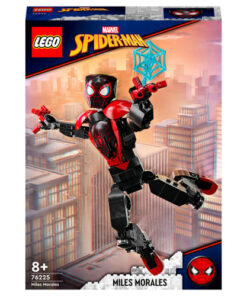 shop LEGO Miles Morales-figur af LEGO - online shopping tilbud rabat hos shoppetur.dk