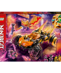 shop LEGO Ninjago - Coles drage-cruiser af LEGO - online shopping tilbud rabat hos shoppetur.dk