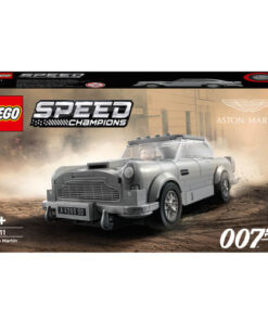 shop LEGO Speed Champions 007 Aston Martin DB5 af LEGO - online shopping tilbud rabat hos shoppetur.dk