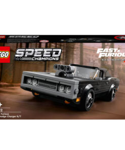 shop LEGO Speed Champions Fast & Furious 1970 Dodge Charger R/T af LEGO - online shopping tilbud rabat hos shoppetur.dk