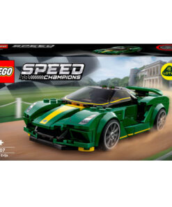 shop LEGO Speed Champions Lotus Evija af LEGO - online shopping tilbud rabat hos shoppetur.dk