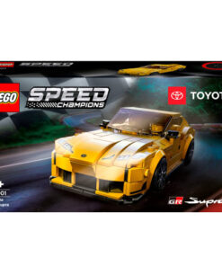 shop LEGO Speed Champions Toyota GR Supra af LEGO - online shopping tilbud rabat hos shoppetur.dk