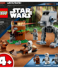 shop LEGO Star Wars AT-ST af LEGO - online shopping tilbud rabat hos shoppetur.dk