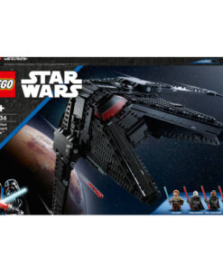 shop LEGO Star Wars Inkvisitor-transportskibet Scythe af LEGO - online shopping tilbud rabat hos shoppetur.dk