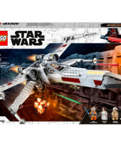 shop LEGO Star Wars Luke Skywalkers X-wing-jager af LEGO - online shopping tilbud rabat hos shoppetur.dk