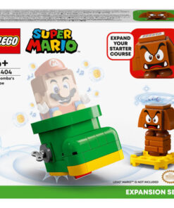 shop LEGO Super Mario Goombas sko - Udvidelsessæt af LEGO - online shopping tilbud rabat hos shoppetur.dk