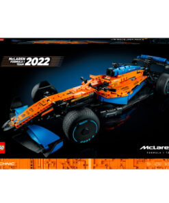 shop LEGO Technic McLaren Formula 1-racerbil af LEGO - online shopping tilbud rabat hos shoppetur.dk