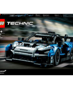 shop LEGO Technic McLaren Senna GTR af LEGO - online shopping tilbud rabat hos shoppetur.dk