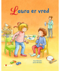 shop Laura er vred - Indbundet af  - online shopping tilbud rabat hos shoppetur.dk
