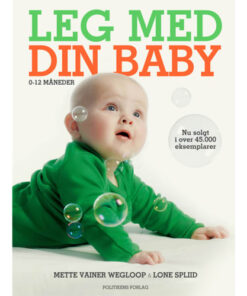 shop Leg med din baby - 0-12 måneder - Indbundet af  - online shopping tilbud rabat hos shoppetur.dk