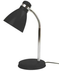 shop Leitmotiv bordlampe - Study - LM1295 - Sort af Leitmotiv - online shopping tilbud rabat hos shoppetur.dk
