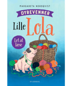 shop Lille Lola - Dyrevenner - Indbundet af  - online shopping tilbud rabat hos shoppetur.dk