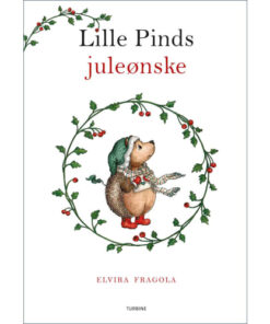 shop Lille Pinds juleønske - Lille Pind 2 - Hardback af  - online shopping tilbud rabat hos shoppetur.dk
