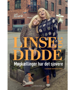 shop Linse og Didde - Møgkællinger har det sjovere - Indbundet af  - online shopping tilbud rabat hos shoppetur.dk