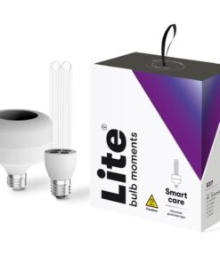 shop Lite Bulb Moments lyskilde med UVC-teknologi - NSL001UVC af Lite Bulb Moments - online shopping tilbud rabat hos shoppetur.dk
